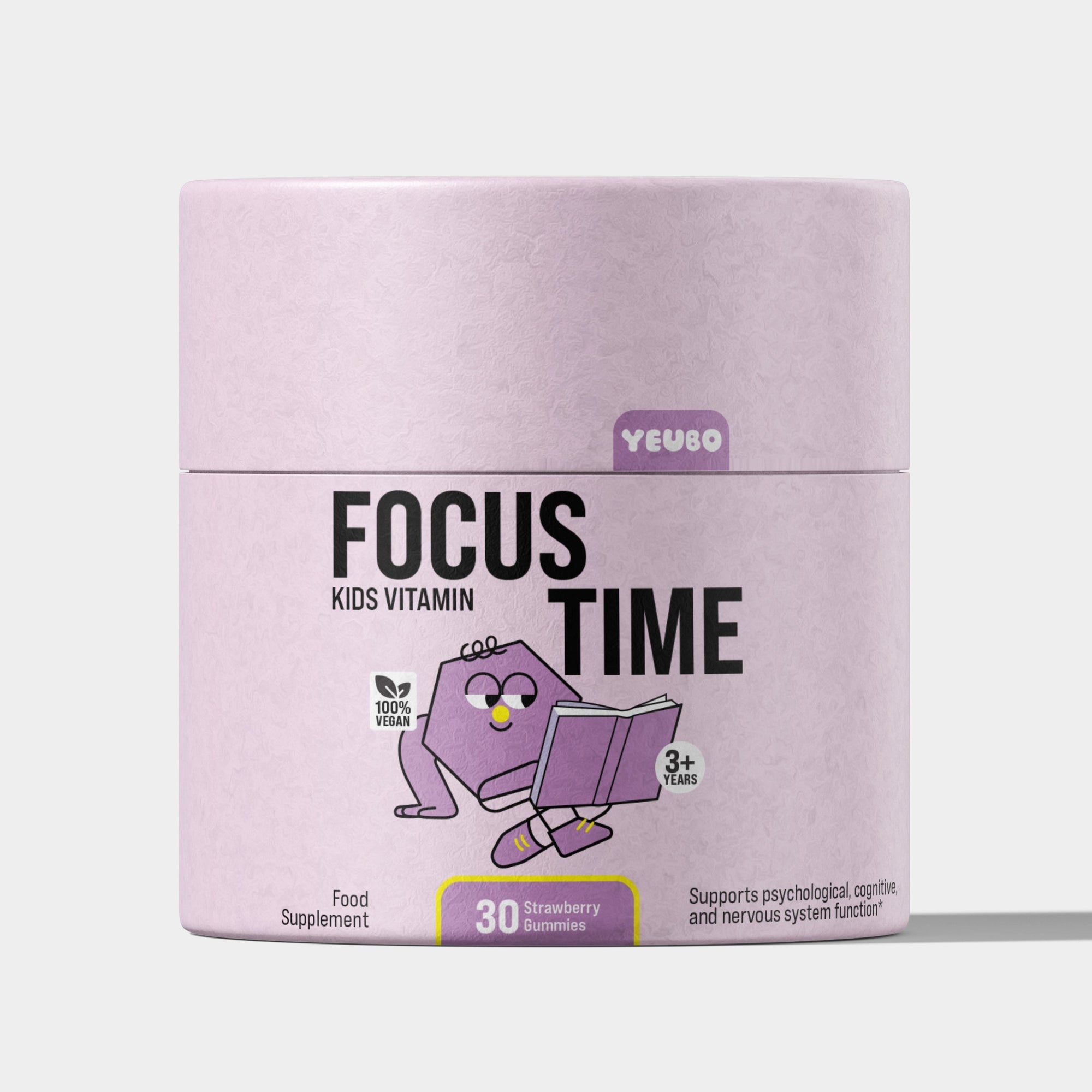 Focus Time (PRE-ORDER, SHIPPING 14TH FEB)