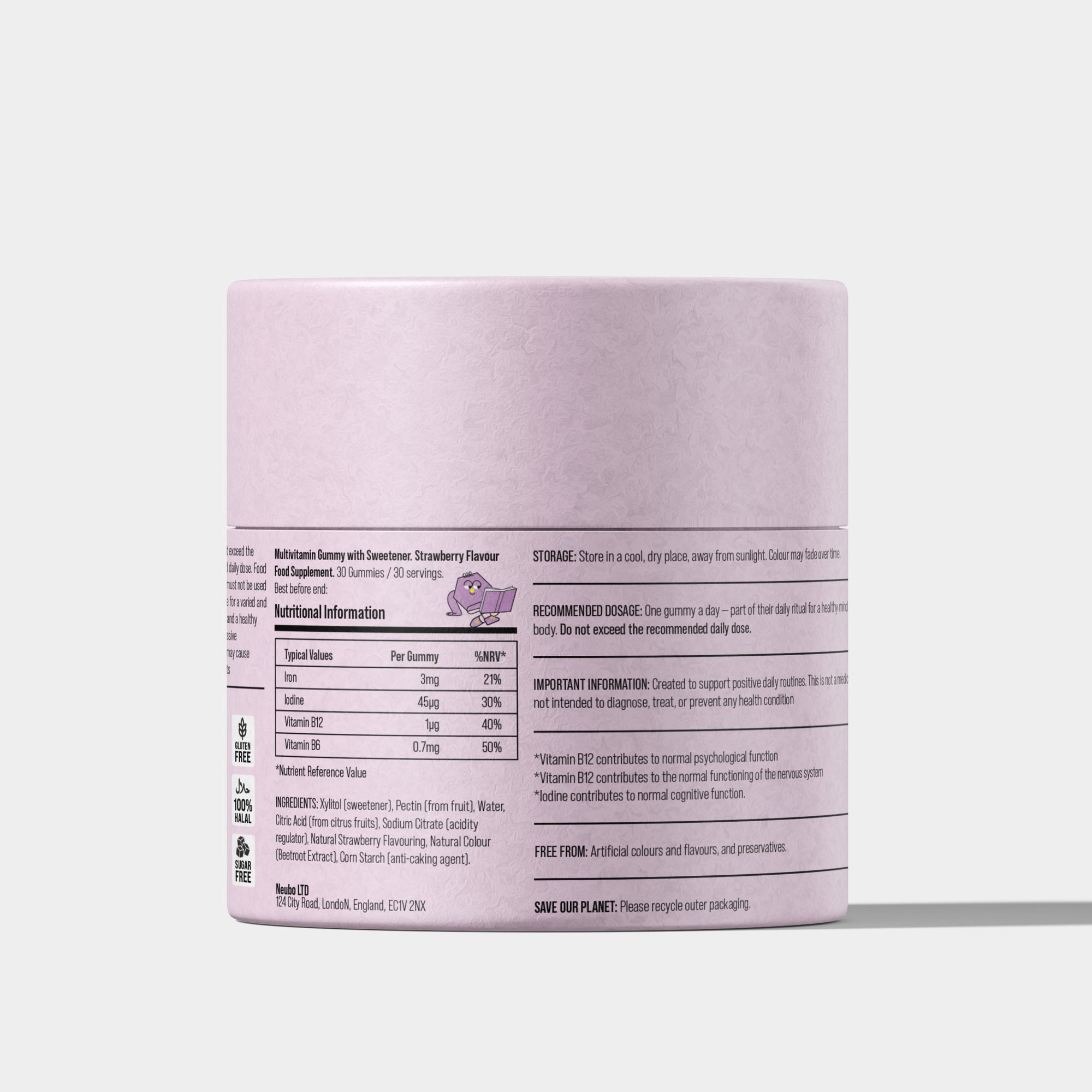 Focus Time (PRE-ORDER, SHIPPING 14TH FEB)