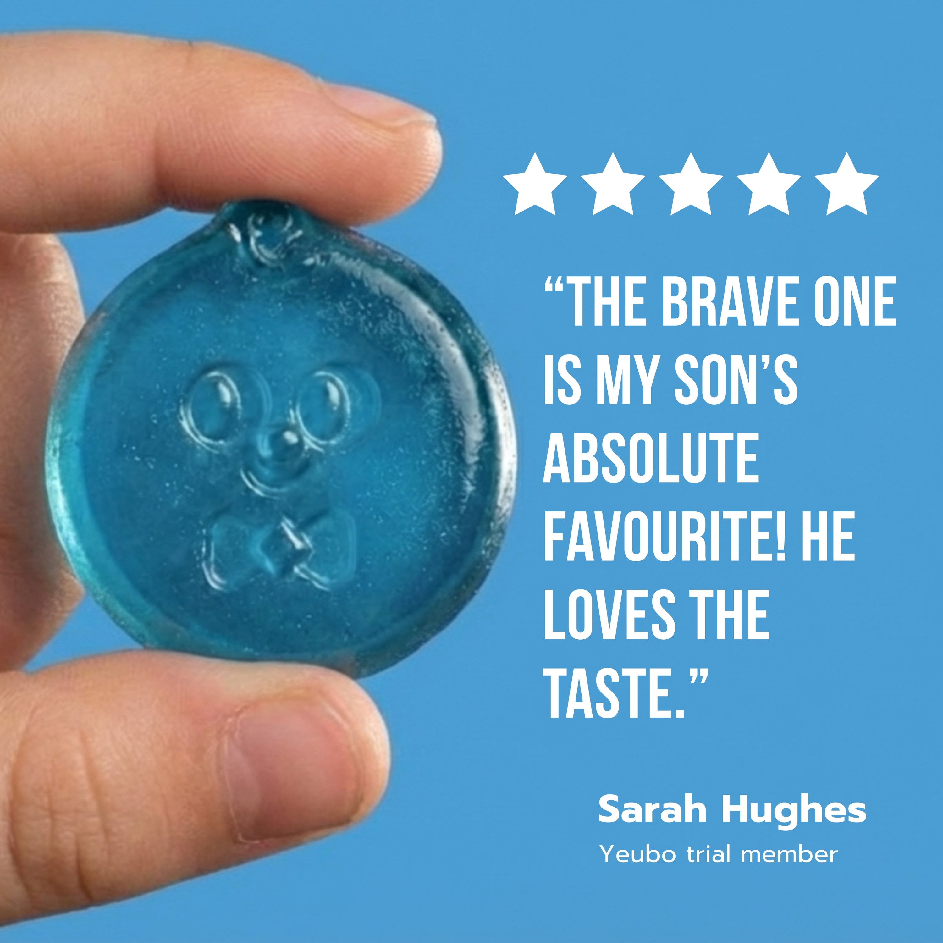 Brave Time (PRE-ORDER, SHIPPING 14TH FEB)