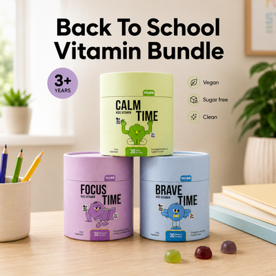 (PRE-ORDER) Back To School Bundle