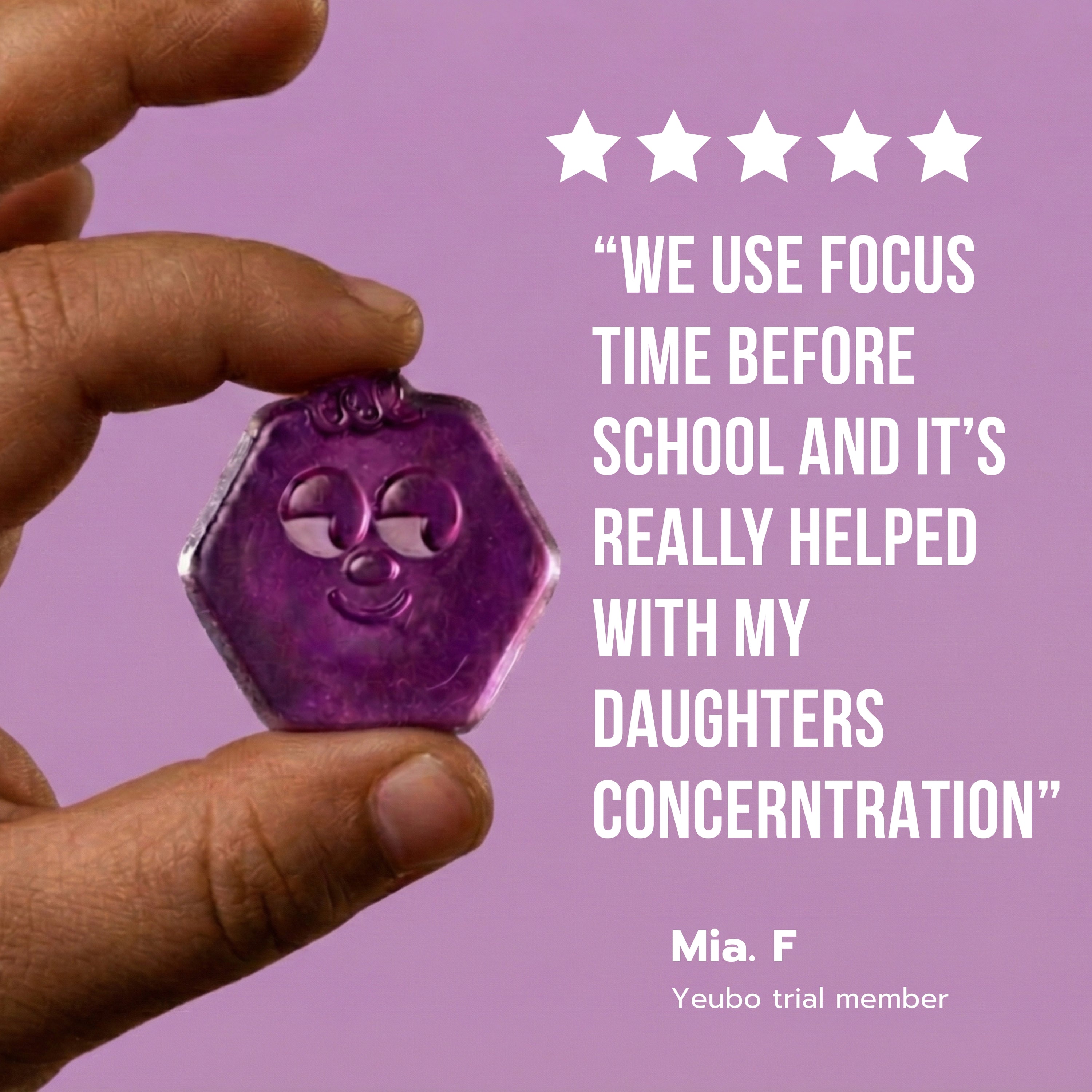 Focus Time (PRE-ORDER, SHIPPING 14TH FEB)