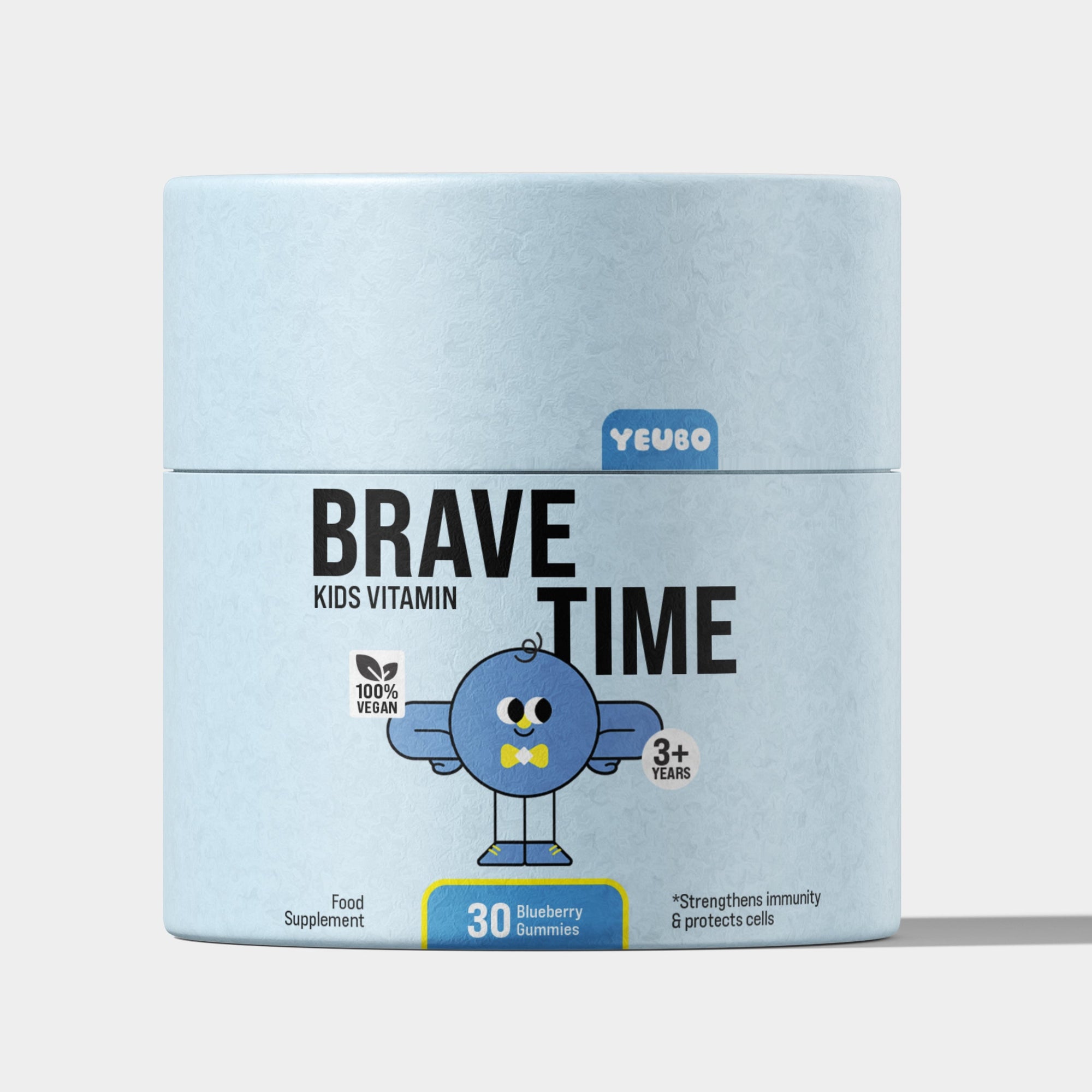 Brave Time (PRE-ORDER, SHIPPING 14TH FEB)