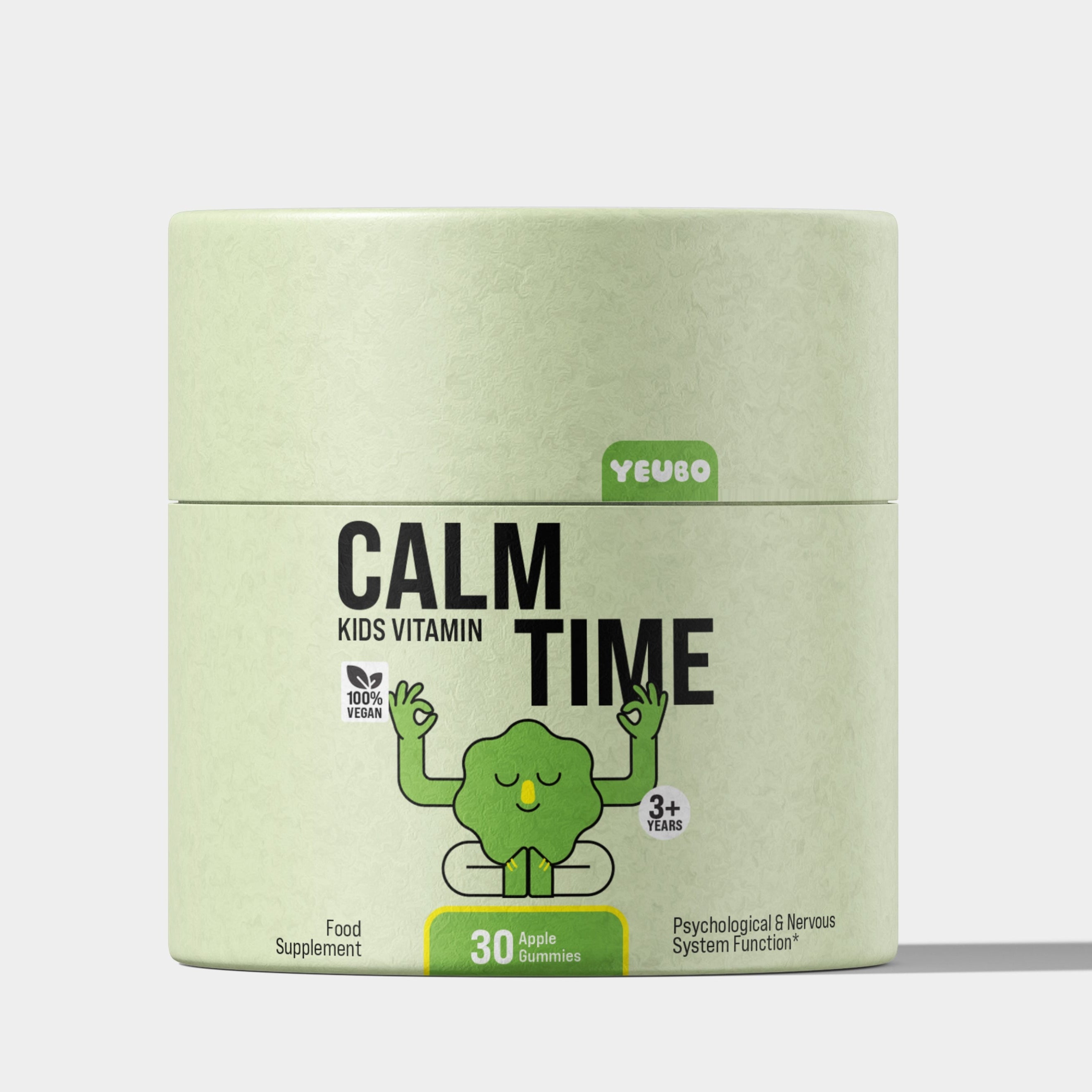 Calm Time (PRE-ORDER, SHIPPING 14TH FEB)