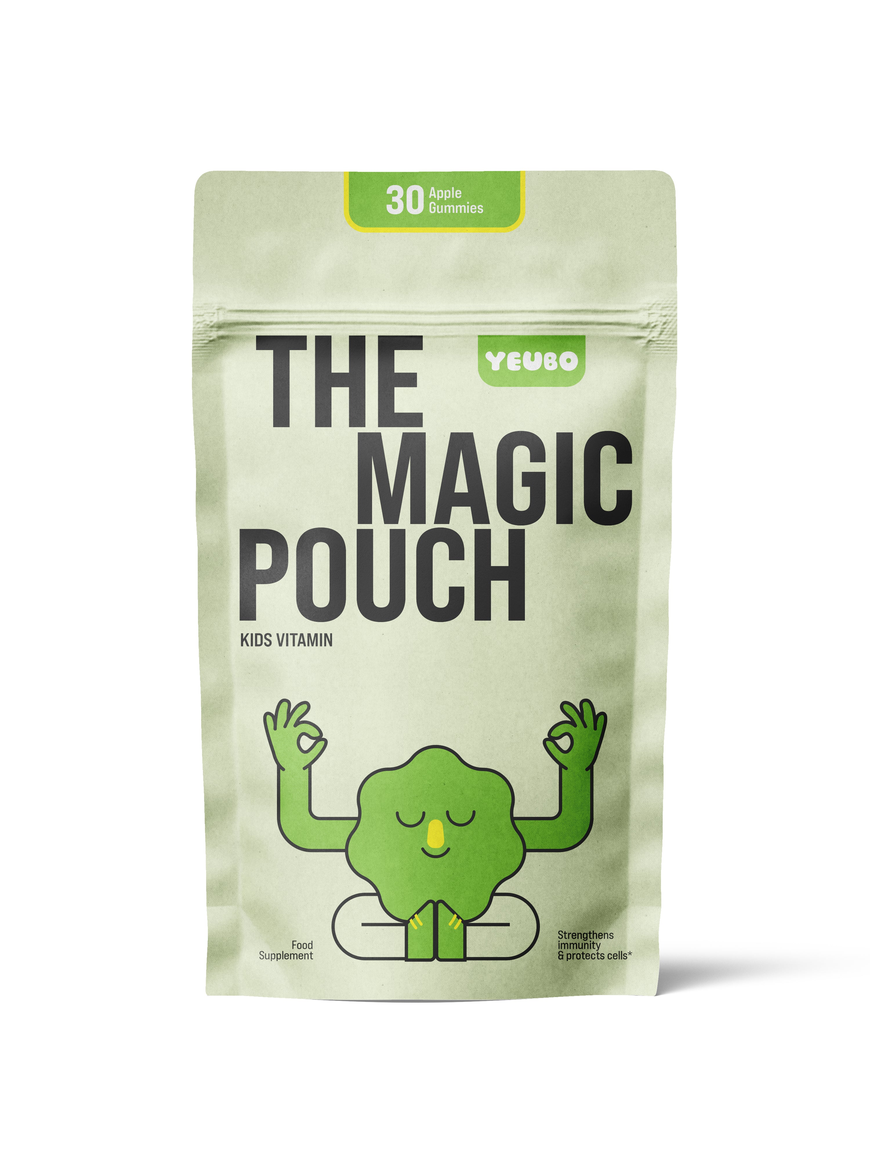 DAILY HERO BUNDLE REFILL POUCH