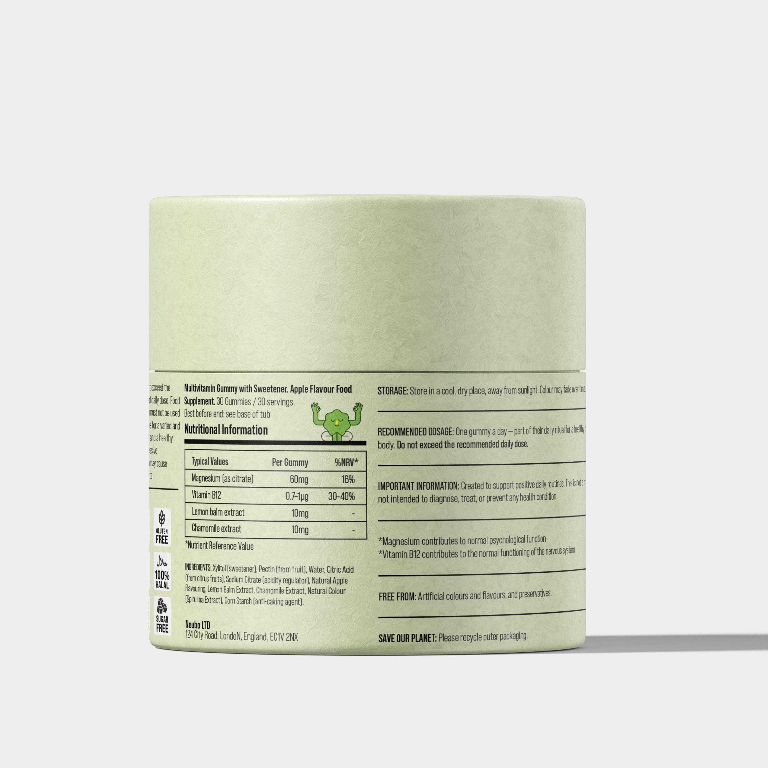 Calm Time (PRE-ORDER, SHIPPING 14TH FEB)