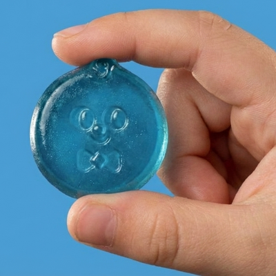 1. Grab your Brave gummy