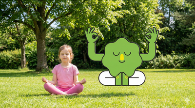 2. Do your Calm ritual