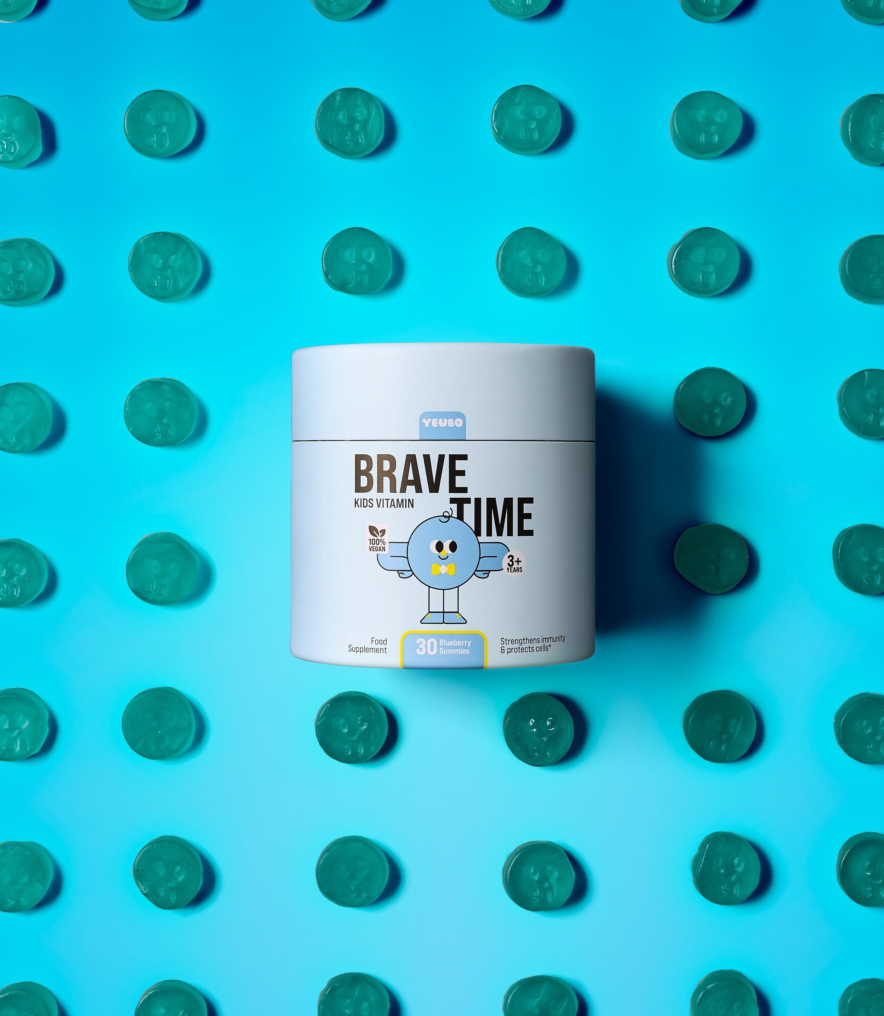 Brave Time