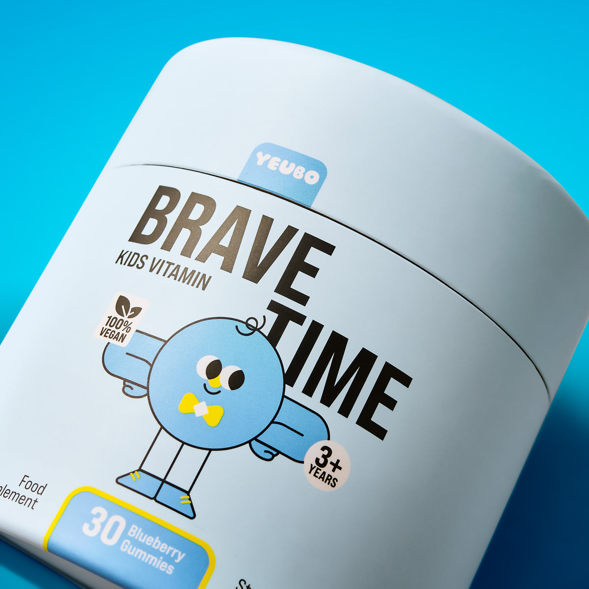 Fuel Their Immune System With Brave Time Goodness